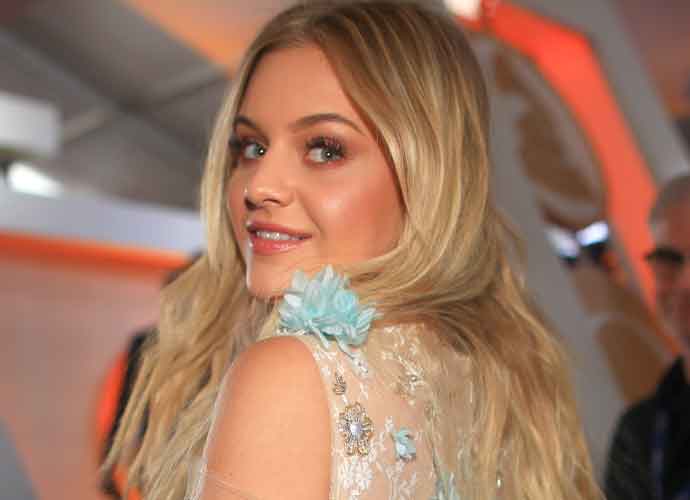 LOS ANGELES, CA - FEBRUARY 12: Singer Kelsea Ballerini attends The 59th GRAMMY Awards at STAPLES Center on February 12, 2017 in Los Angeles, California. (Photo by Christopher Polk/Getty Images for NARAS)
