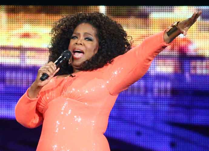 Oprah Winfrey (Image: Getty)