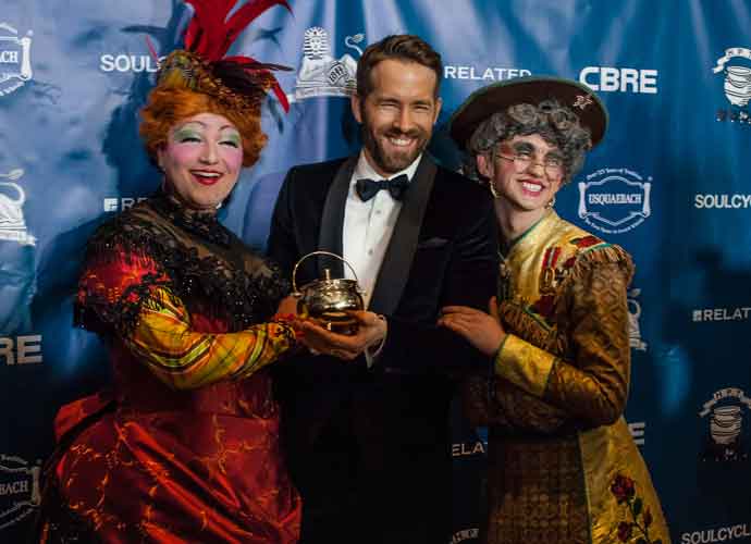 Hasty Pudding Theatricals announces Ryan Reynolds as Man of The Year