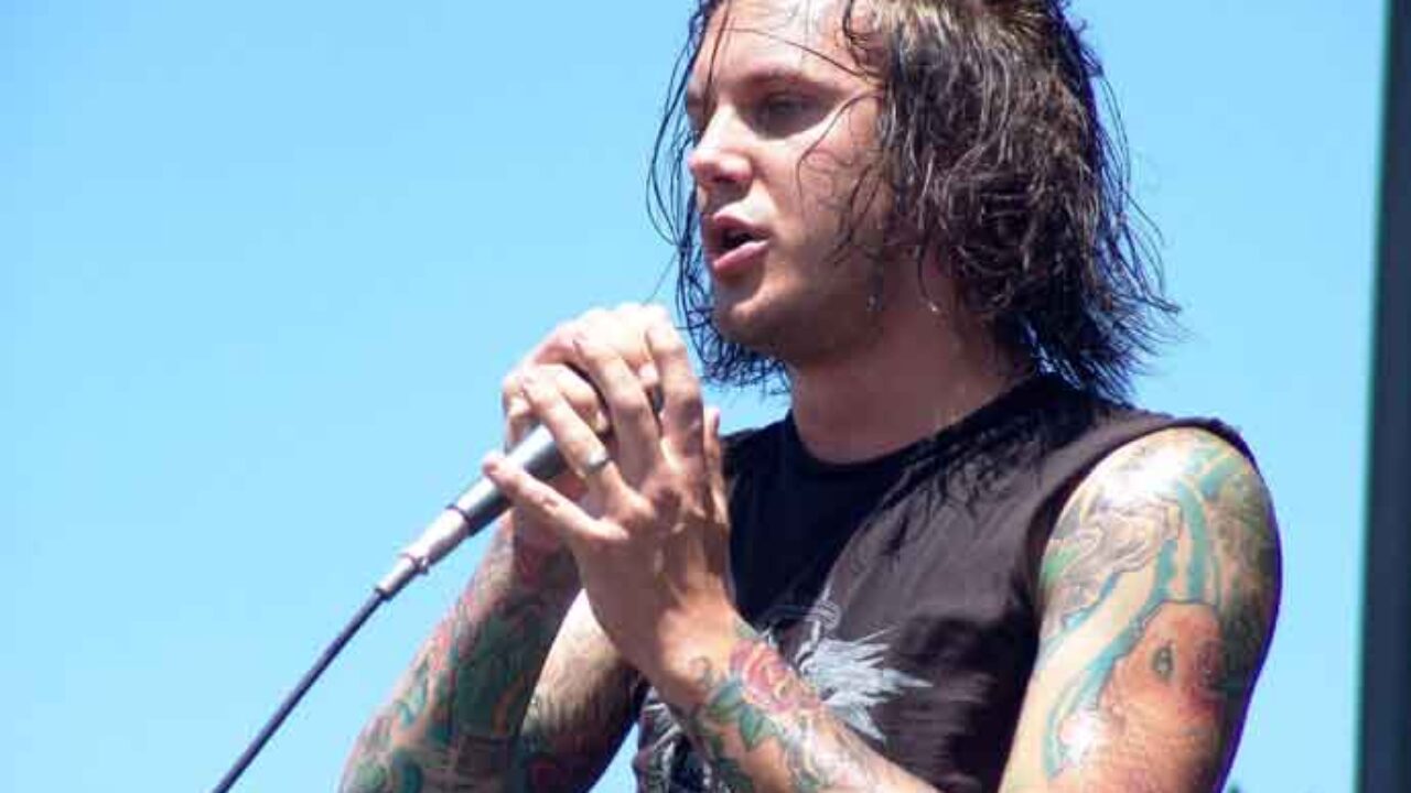Tim Lambesis As I Lay Dying Frontman Released From Prison Uinterview