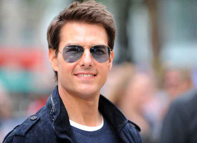 Tom Cruise's Mother Dies: LONDON, ENGLAND - JUNE 10: Tom Cruise attends the European premiere of 'Rock Of Ages' at Odeon Leicester Square on June 10, 2012 in London, England. (Photo by Stuart Wilson/Getty Images)
