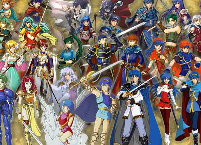 Fire Emblem Heroes Game Review