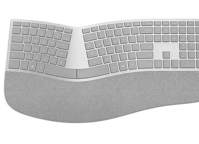 Miscoft Surface Ergonomic Keyboard Review