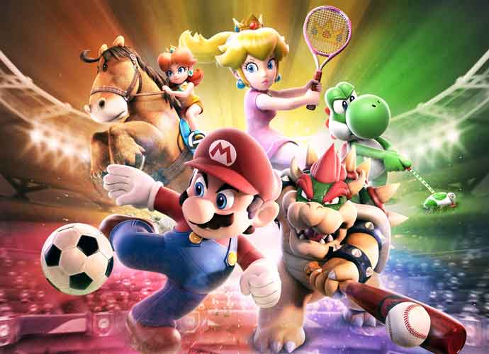 3DS Mario Sports Superstars