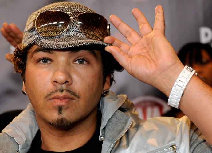 LAS VEGAS - JANUARY 09: Recording artist Baby Bash arrives at the 27th annual Adult Video News Awards Show at the Palms Casino Resort January 9, 2010 in Las Vegas, Nevada. (Photo by Ethan Miller/Getty Images)