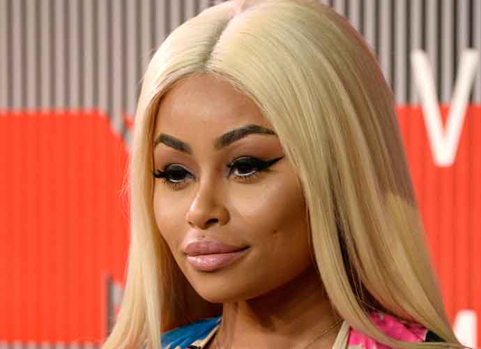 LOS ANGELES, CA - AUGUST 30: Blac Chyna attends the 2015 MTV Video Music Awards at Microsoft Theater on August 30, 2015 in Los Angeles, California. (Photo by Frazer Harrison/Getty Images)