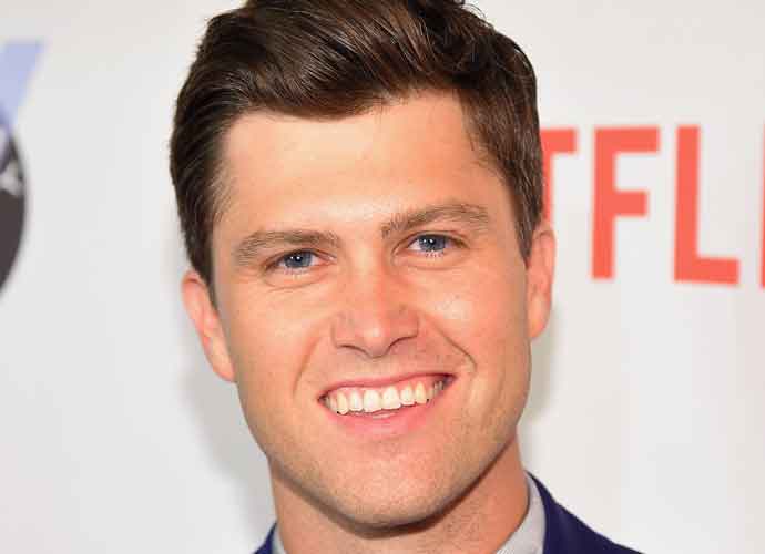 NEW YORK, NY - JULY 21: Actor and writer Colin Jost attends the 'Staten Island Summer' New York Premiere at Sunshine Landmark on July 21, 2015 in New York City. (Photo by Michael Loccisano/Getty Images)
