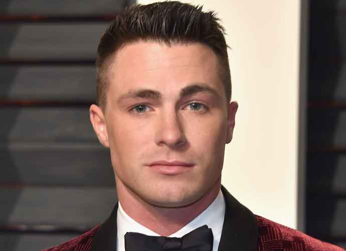 BEVERLY HILLS, CA - FEBRUARY 26: Actor Colton Haynes attends the 2017 Vanity Fair Oscar Party hosted by Graydon Carter at Wallis Annenberg Center for the Performing Arts on February 26, 2017 in Beverly Hills, California. (Photo by Pascal Le Segretain/Getty Images)