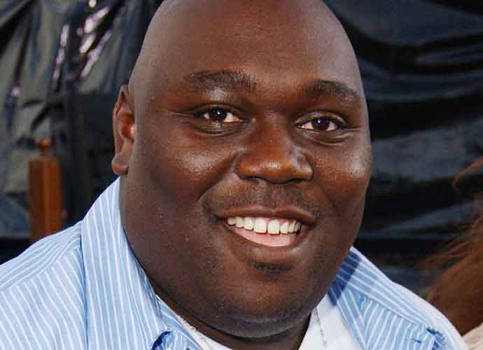 LOS ANGELES - AUGUST 8: Actor Faizon Love attends the premiere of Universal Pictures' and Imagine Entertainment's 'Blue Crush' at the Universal Amphitheatre on August 8, 2002 in Universal City, California. The film opens in theaters natiowide on Friday August 16, 2002. (Photo by Robert Mora/Getty Images)