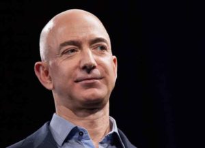 Amazon.com founder and CEO Jeff Bezos (Image: Getty)