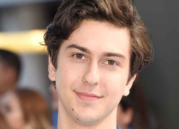 OS ANGELES, CA - APRIL 12: Actor Nat Wolff attends The 2015 MTV Movie Awards at Nokia Theatre L.A. Live on April 12, 2015 in Los Angeles, California. (Photo by Jason Merritt/Getty Images)