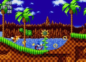 Nintendo Switch: Sonic Mania