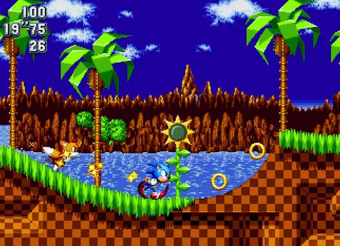 Image result for green hill zone