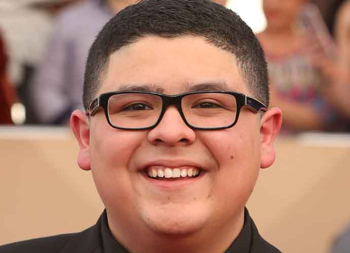 23rd Annual Screen Actors Guild Awards: Rico Rodriguez