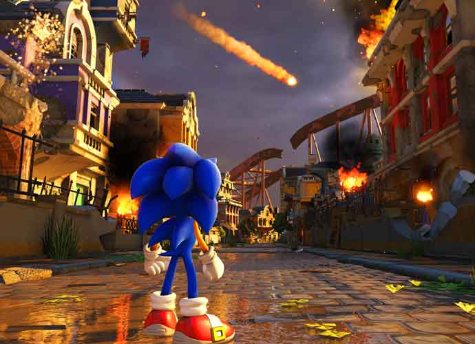 Sonic Forces 2017 News