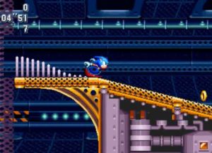 Sonic Mania Flying Battery Zone