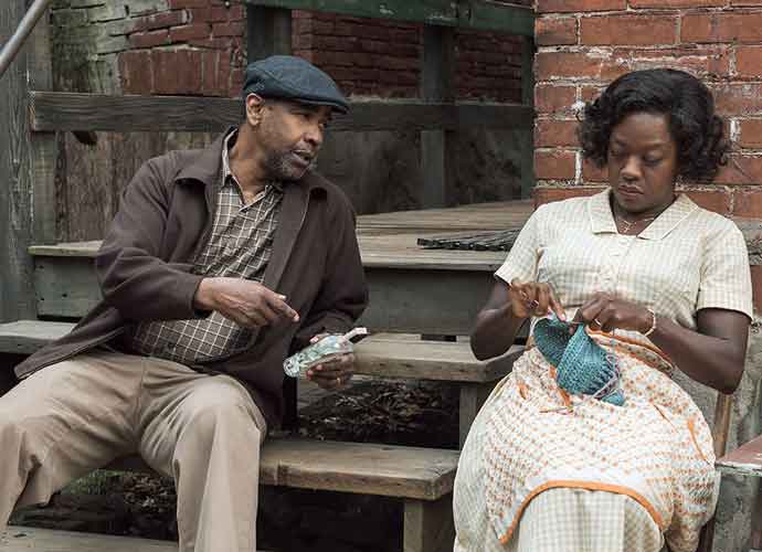 Fences Blu-ray Review