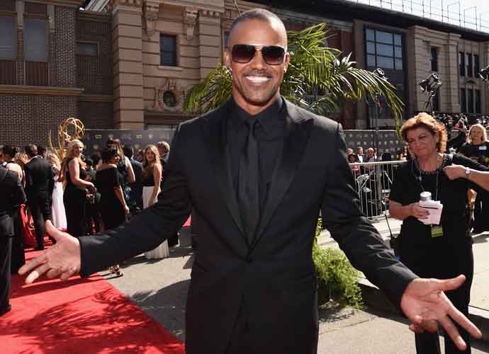 BURBANK, CA - APRIL 26: Actor Shemar Moore attends The 42nd Annual Daytime Emmy Awards at Warner Bros. Studios on April 26, 2015 in Burbank, California. (Photo by Michael Buckner/Getty Images for NATAS)