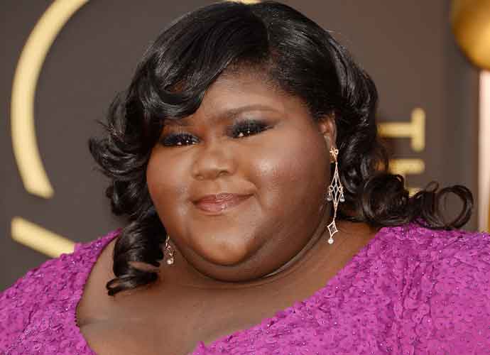 HOLLYWOOD, CA - MARCH 02: Actress Gabourey Sidibe attends the Oscars held at Hollywood & Highland Center on March 2, 2014 in Hollywood, California. (Photo by Jason Merritt/Getty Images)