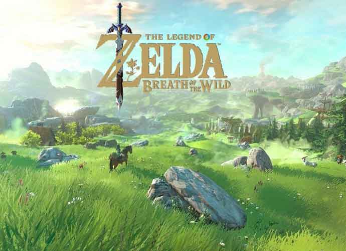 Zelda: Breath Of The Wild (Image: Nintendo)