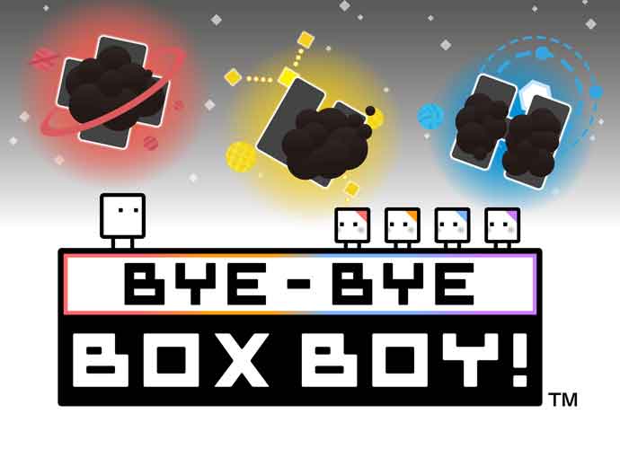 3DS Bye Bye Box Boy