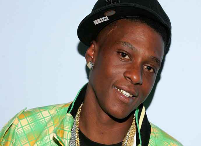 NEW YORK - JANUARY 23: Lil Boosie appears onstage during a taping of MTV's Sucker Free at MTV studios in Times Square on January 23, 2007 in New York City. (Photo by Bryan Bedder/Getty Images)