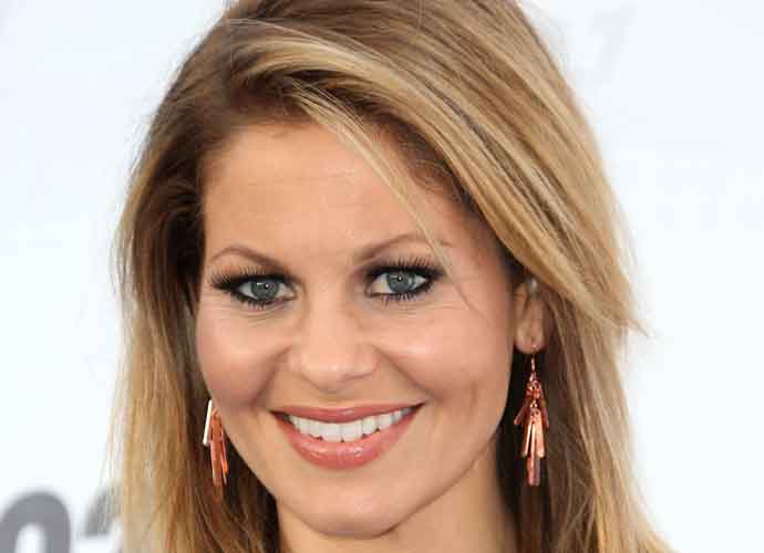 LOS ANGELES, CA - MAY 10: Actress Candace Cameron Bure attends 102.7 KIIS FM's 2014 Wango Tango at StubHub Center on May 10, 2014 in Los Angeles, California. (Photo by Frederick M. Brown/Getty Images)