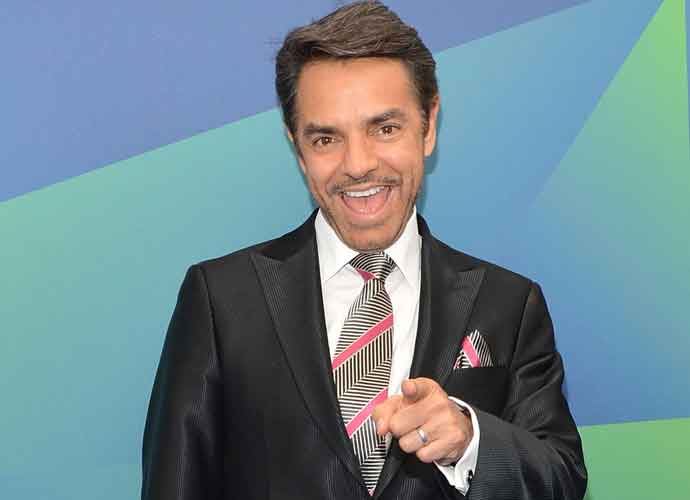 NEW YORK, NY - MAY 13: Actor Eugenio Derbez attends the 2014 Univision Upfront at Gotham Hall on May 13, 2014 in New York City. (Photo by Slaven Vlasic/Getty Images)