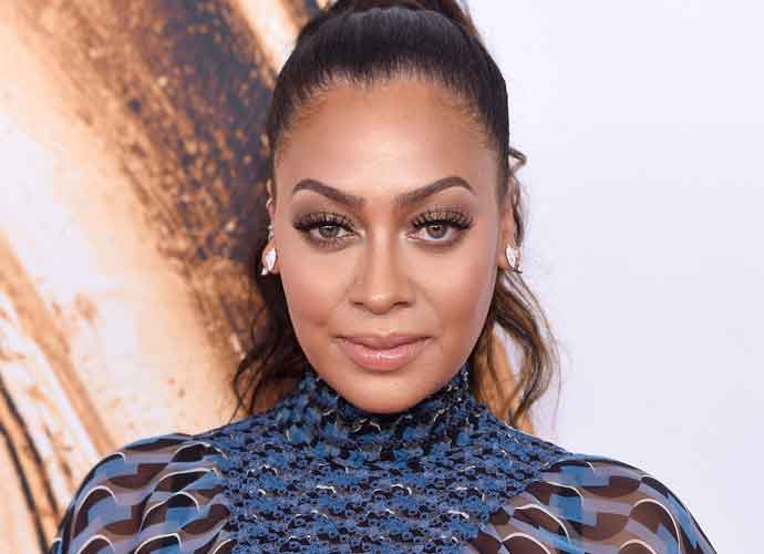NEW YORK, NY - JUNE 06: La La Anthony attends the 2016 CFDA Fashion Awards at the Hammerstein Ballroom on June 6, 2016 in New York City. (Photo by Jamie McCarthy/Getty Images)