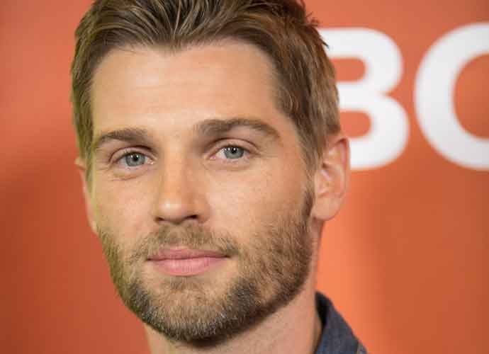 Celebrities attend 2015 NBCUniversal's press tour at The Beverly Hilton Hotel: Mike Vogel