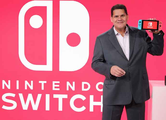 Nintendo Switch Press Event