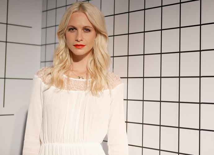 MELBOURNE, AUSTRALIA - OCTOBER 21: Poppy Delevingne poses for a photo at the launch of the first Australian MRP store at Melbourne Central on October 21, 2015 in Melbourne, Australia. (Photo by Darrian Traynor/Getty Images)