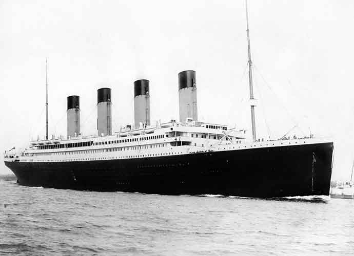 RMS Titanic (Image: Wikimedia)