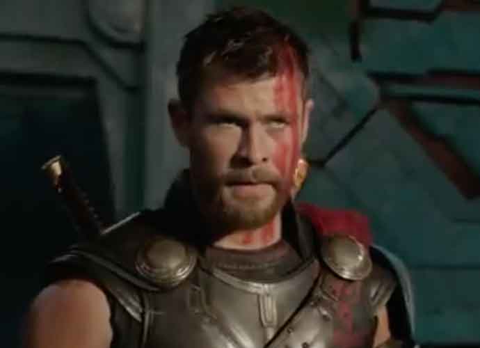 'Thor: Ragnarok' Chirs Hemsworth
