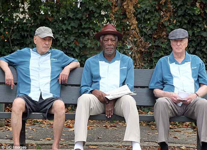 Going In Style Review Roundup: Robert DeNiro, Morgan Freeman & Michael Caine