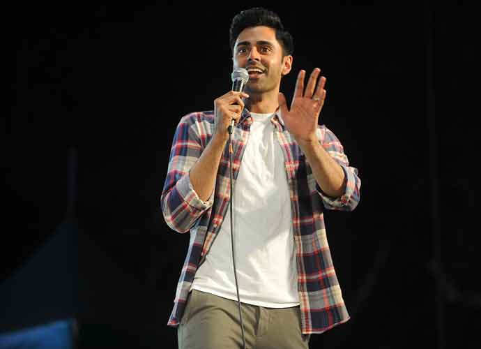NEW YORK, NY - JUNE 26: Comedian Hasan Minhaj attends The Daily Show with Trevor Noah Stand-Up in the Park in Central Park on June 26, 2016 in New York City. (Photo by Brad Barket/Getty Images for Comedy Central)
