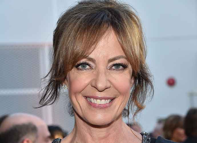 LOS ANGELES, CA - JUNE 02: Actress Allison Janney attends the Television Academy's 70th Anniversary Gala on June 2, 2016 in Los Angeles, California. (Photo by Mike Windle/Getty Images)