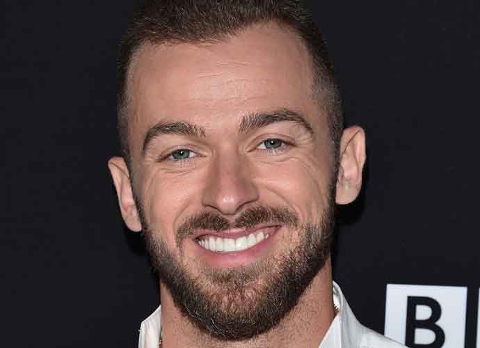 LOS ANGELES, CA - NOVEMBER 22: Professional dancer Artem Chigvintsev attends ABC's 'Dancing With The Stars' Season 23 Finale at The Grove on November 22, 2016 in Los Angeles, California. (Photo by Alberto E. Rodriguez/Getty Images)