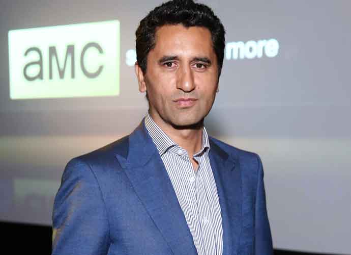 NEW YORK, NY - MARCH 23: Actor Cliff Curtis attends the AMC Ad Sales Event celebrating AMC's 'The Walking Dead' at The Highline Ballroom on March 23, 2015 in New York City. (Photo by Neilson Barnard/Getty Images for AMC)