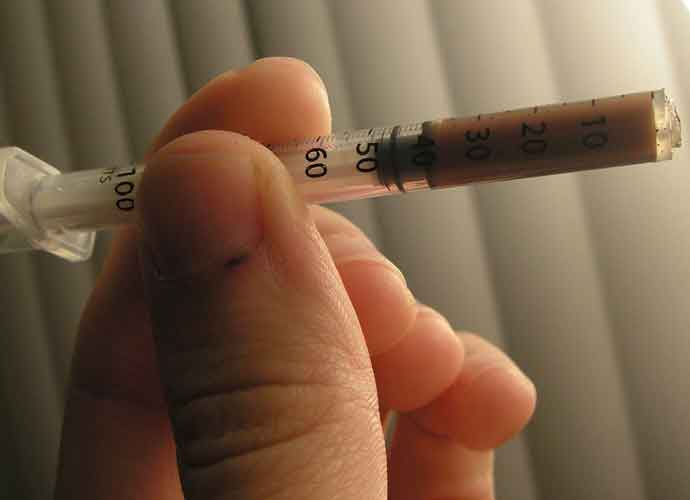 Drug Needle
