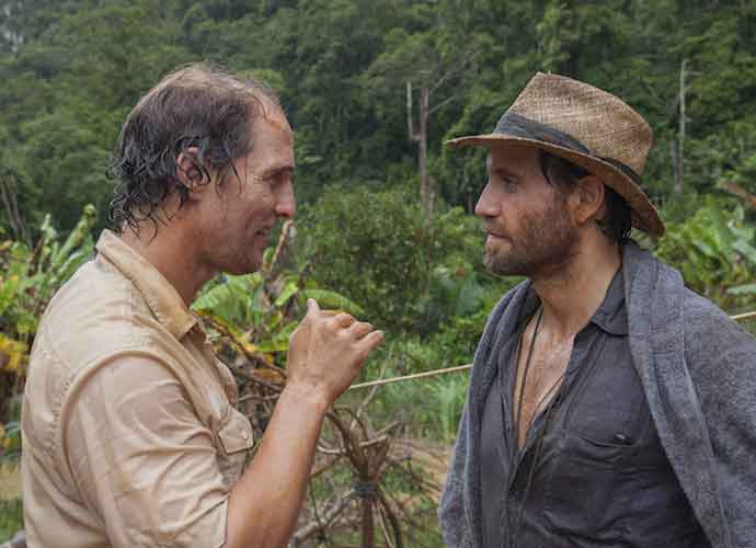 Gold Blu-ray: Matthew McConaughey, Edgar Ramirez
