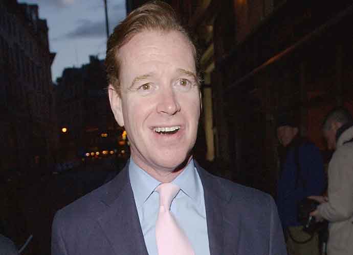 LONDON - MAY 4: (FILE PHOTO) James Hewitt attends Attitude Magazine's 10th Birthday Party at The Atlantic Bar & Grill on May 4, 2004 in London. 46 year-old former lover of Diana Princess of Wales, James Hewitt, was held at a bar in south west London and arrested on suspicion of drug offences on July 21, 2004. (Photo by Steve Finn/Getty Images)