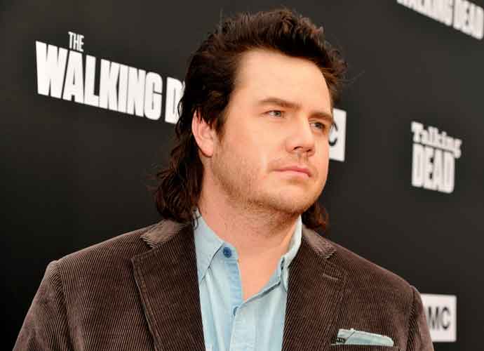 HOLLYWOOD, CA - OCTOBER 23: Actor Josh McDermitt attends AMC presents 'Talking Dead Live' for the premiere of 'The Walking Dead' at Hollywood Forever on October 23, 2016 in Hollywood, California. (Photo by John Sciulli/Getty Images for AMC)