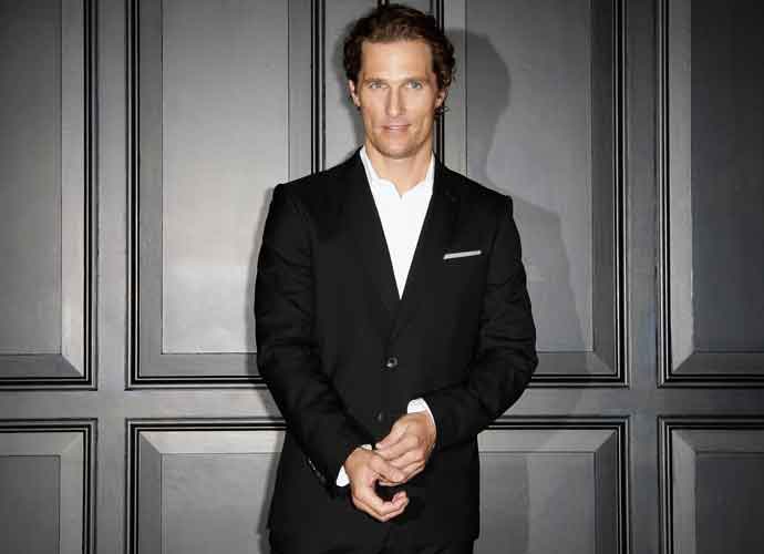 BERLIN, GERMANY - APRIL 06: Actor Matthew McConaughey attends 'Der Mandant' (The Lincoln Lawyer) - Berlin photocall at Hotel de Rome on April 6, 2011 in Berlin, Germany. (Image: Getty)