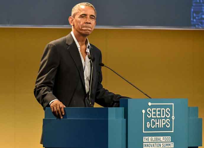Seeds&Chips: The Global Food Innovation Summit 2017 with keynote speaker 44th President of the United States Barack Obama