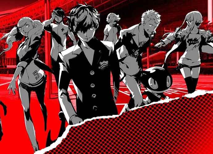 Persona 5 Game Review
