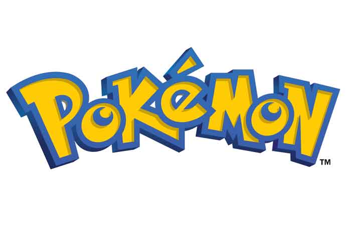 Pokémon logo (Image: Nintendo/The Pokémon Company)