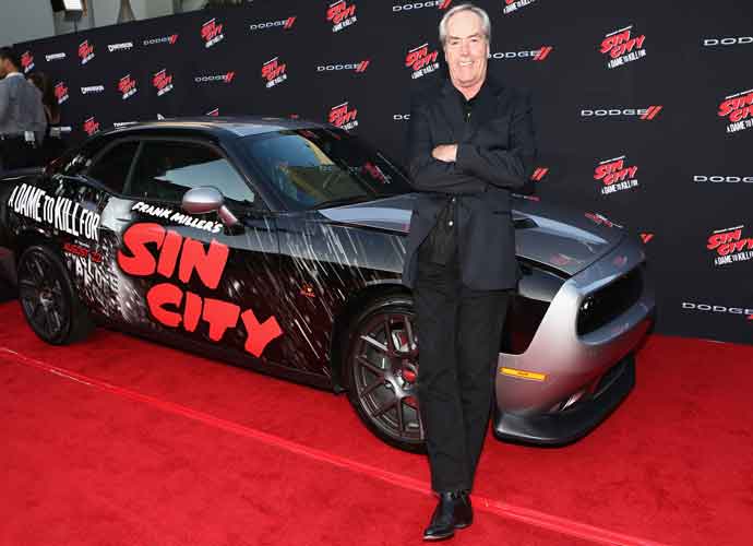 HOLLYWOOD, CA - AUGUST 19: Actor Powers Boothe attends 'SIN CITY: A DAME TO KILL FOR' premiere presented by Dimension Films in partnership with Time Warner Cable, Dodge and DeLeon Tequila at TCL Chinese Theatre on August 19, 2014 in Hollywood, California. (Photo by Rich Polk/Getty Images for The Weinstein Company)