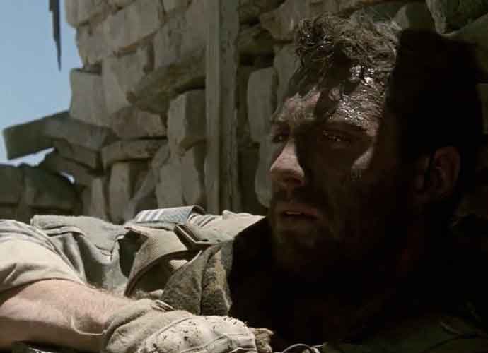 'The Wall' Movie Review: Aaron Taylor-Johnson