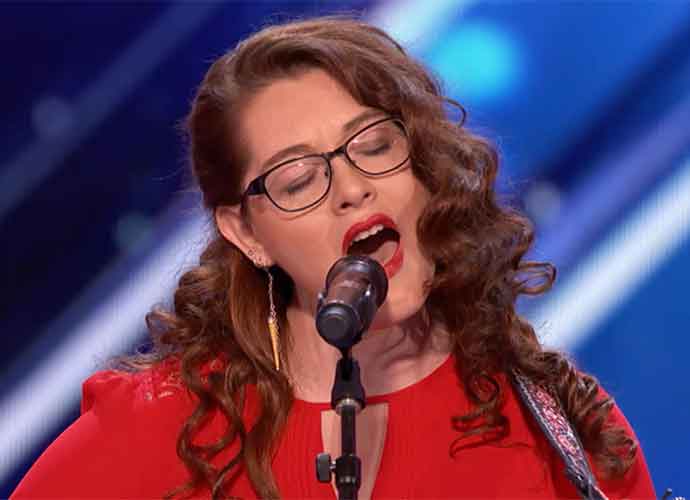 Mandy Harvey, Deaf Singer On America's Got Talent
